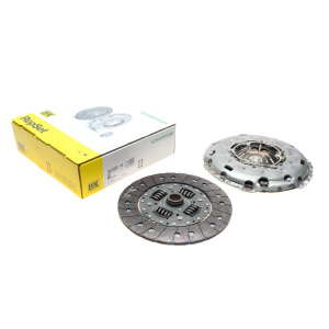 SET KVAČILA CITROEN C-CROSSER PEZO 4007 2.2hdi -2007-2013 LUK