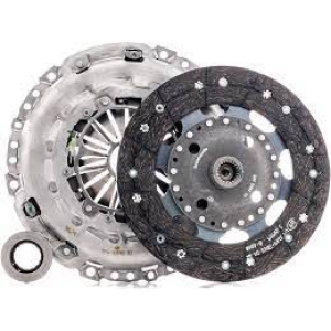 SET KVAČILA 240mm 2.0HDI C4-C5-P307-P407-P607 LUK