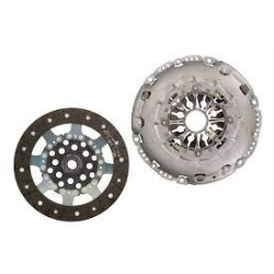 SET KVAČILA 2.0dci QASHQAI XTRAIL KOLEOS LAGUNA 2007-2013 LUK