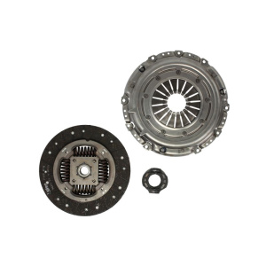 SET KVAČILA 228mm TRANSPORTER T4 - PASAT 2.4 D 1991-2003 VALEO