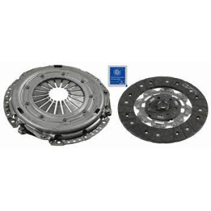 SET KVAČILA SHARAN 1.9 TDI -2010 SACHS