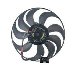 VENTILATOR HLADNJAKA GOLF-4, AUDI A3, -2006 AUTOMEGA