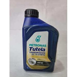 ULJE ZA MANUELNI MENJAC SELENIA TUTELA TRANSMISSION ZC 75 SYNTH 75W-80 1LIT