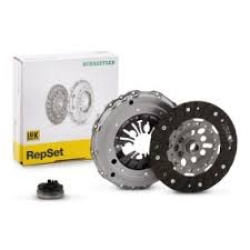 SET KVAČILA 1.9tdi AUDI A3 OCTAVIA GOLF 4 -2005 LUK