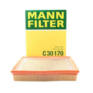 FILTER VAZDUHA VECTRA C 2.8 TURBO V8 -2008 MANN