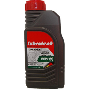 ULJE ZA MANUELNI MENJAC 80W90 GL-5 LUBRATECH 1LITAR