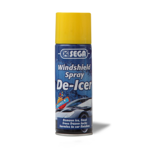 SPREJ TECNOST ZA ODMRZAVANJE STAKLA 200ml SEGA