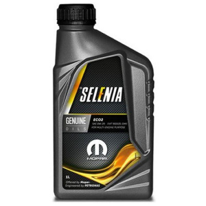 MOTORNO ULJE SELENIA 0W20 ECO2 (ELECTRO VOZILA)
