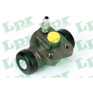 ZADNJI KOCIONI CILINDAR 15.87mm KADET-C LPR
