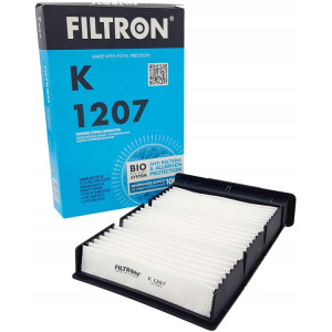 FILTER KABINE PEZO 106 CITROEN C1 TOYOTA YARIS 2005-2014 FILTRON