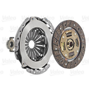 SET KVAČILA PEZO 106 1.0i-1.4i -2005 SA DRUK LAGEROM VALEO