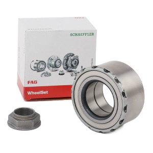 LEŽAJ ZADNJEG TOČKA MERCEDES VITO VIANO 2004- FAG