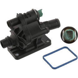 TERMOSTAT PEZO CITROEN FIAT 1.6HDI 2005- FEBI