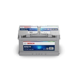 AKUMULATOR 12V 85AH 800A DESNO+ BOSCH POWER PLUS PP010