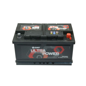 AKUMULATOR 12V 85AH 760A DESNO+ ULTRA QWP
