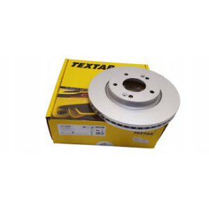 DISK PREDNJI HYUNDAI TUCSON i30 2008-2010 280x26mm TEXTAR