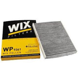 FILTER KABINE FORD FIESTA TOURNEO TRANSIT 2008-2023 CARBON WIX