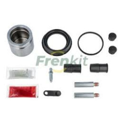 SET GUMICA SA KLIPOM I KLIZACIMA 57mm BMW X3 E83 -2010 FRENKIT