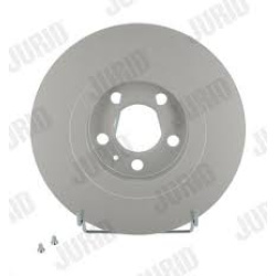 Disk prednji 22x280 mm AUDI A3 - GOLF 4 1997-2006 Jurid