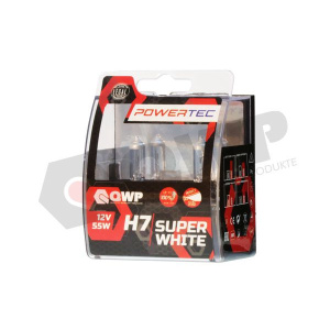 SIJALICA H7 55W 12v PAR QWP