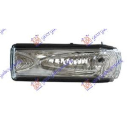MIGAVAC U RETROVIZORU FIAT DOBLO LEVA 2009-