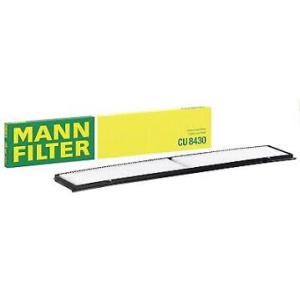 FILTER KABINE BMW E81-E90 papirni MANN
