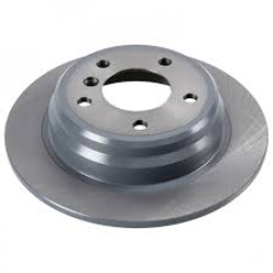 DISK ZADNJI BMW E39 -2003 FEBI