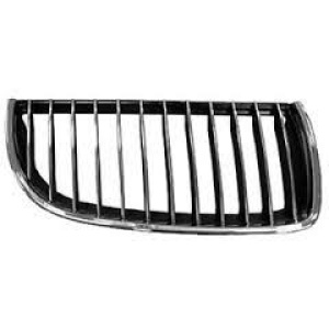 MASKA PREDNJA BMW E90 E91 HROM DESNA