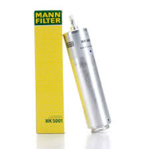 FILTER GORIVA BMW 1.8-3.0d E90 -2012 MANN