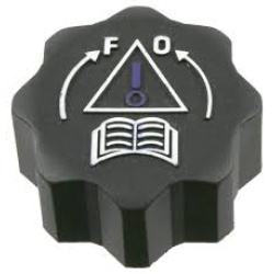 ČEP PRELIVNE POSUDE PEZO - CITROEN - FIAT 2000- SWAG