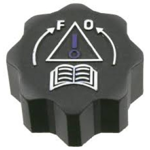 ČEP PRELIVNE POSUDE PEZO - CITROEN - FIAT 2000- SWAG