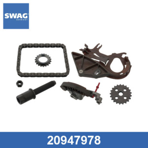 LANAC ULJNE PUMPE BMW N40 VELIKI SET -2013 SWAG