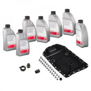 FILTER AUTOMATSKOG MENJACA BMW E90 2.0d SA 7 LITARA ULJA FEBI