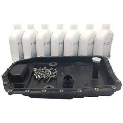 FILTER AUTOMATSKOG MENJAČA SA KARTEROM I ULJEM BMW E90 2.0d -2013 ZF