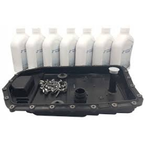 FILTER AUTOMATSKOG MENJAČA SA KARTEROM I ULJEM BMW E90 2.0d -2013 ZF