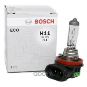 SIJALICA H11 55W 12V (PGJ192) BOSCH