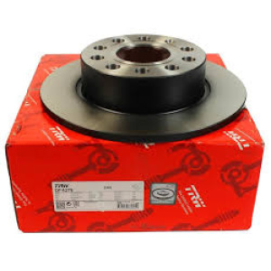 DISK ZADNJI GOLF 5-6, CADY 3, OCTAVIA -2017 TRW (10x255 mm)