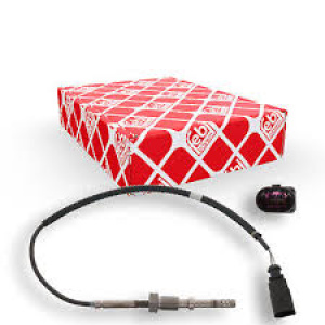 SENZOR TEMPERATURE IZDUVNIH GASOVA NAPRED TRANSPORTER T5 2.5tdi -2009 FEBI