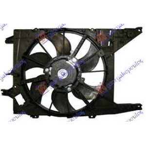 VENTILATOR HLADNJAKA DACIA LOGAN 1.5d (gates) -2012