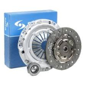 SET KVAČILA 215mm POLO FABIA 1.4 tdi -2009 SACHS