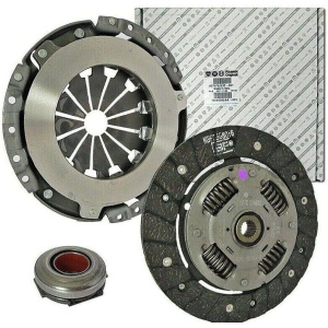 SET KVAČILA FIAT 500 - GRANDE PUNTO 1.2 200mm -2015 ORIGINAL