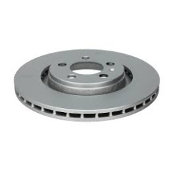 DISK PREDNJI 22x280 mm AUDI A3 - GOLF 4 1997-2006 TEXTAR