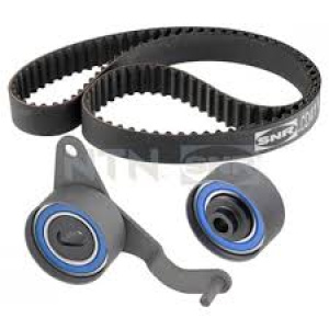 SET ZUPČENJA OPEL 1.7DTI 16v ASTRA -2005, CORSA -2003 SA NOSAČEM ŠPANERA SNR