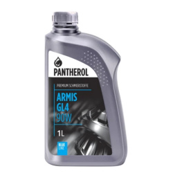 ULJE ZA MANUALNI MENJAČ PANTHEROL SAE 90W GL4 ARMIS 1LIT