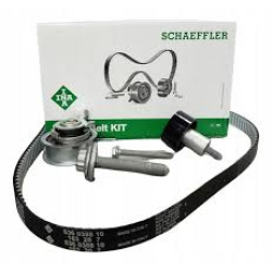 SET ZUPČENJA VW 1.0tsi DO 1.5tsi -2022 163 ZUBA INA Schaeffler
