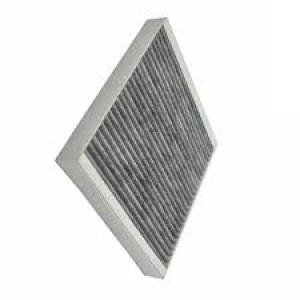 FILER KABINE SMART FORTWO carbon 2007-2011 QWP