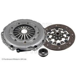 SET KVAČILA PEZO CITROEN 1.2HTP 1.6HDI -2021 BLUE PRINT