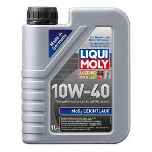 MOTORNO ULJE LIQUI MOLY 10W40 MOS 2 5 LIT
