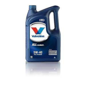 MOTORNO ULJE VALVOLIN 5W40 ALL CLIMATE 5LIT