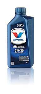 MOTORNO ULJE VALVOLINE 5W30 ALL CLIMATE 1LIT